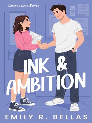 cover image of Ink & Ambition